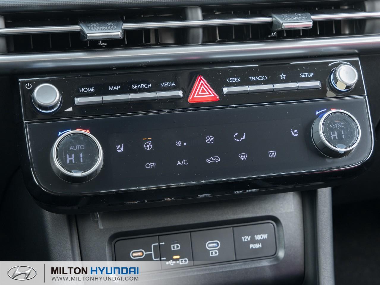 2026 Hyundai Tucson Preferred 4dr All-Wheel Drive Photo