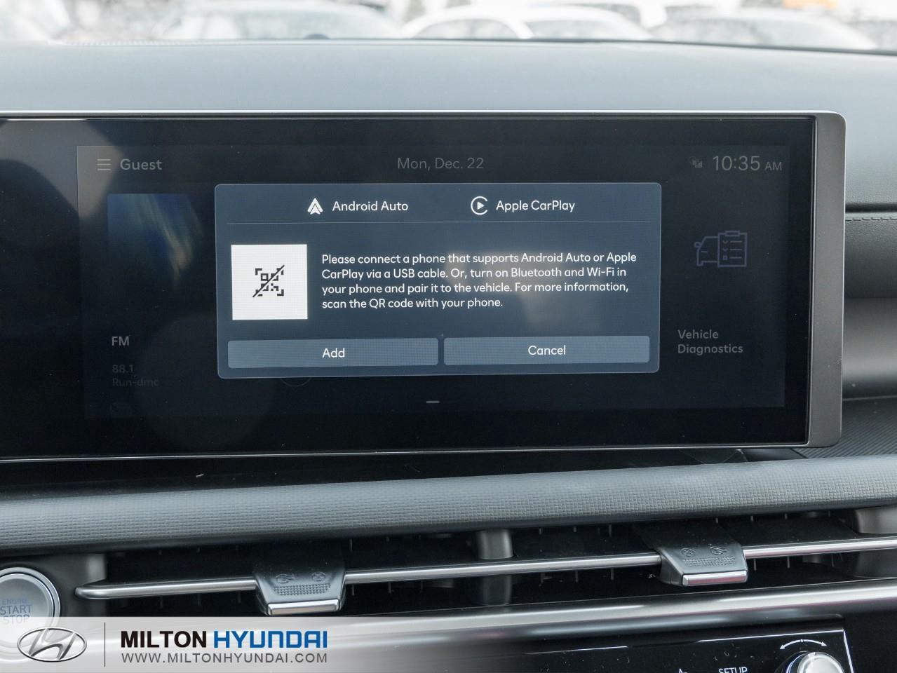 2026 Hyundai Tucson Preferred 4dr All-Wheel Drive Photo