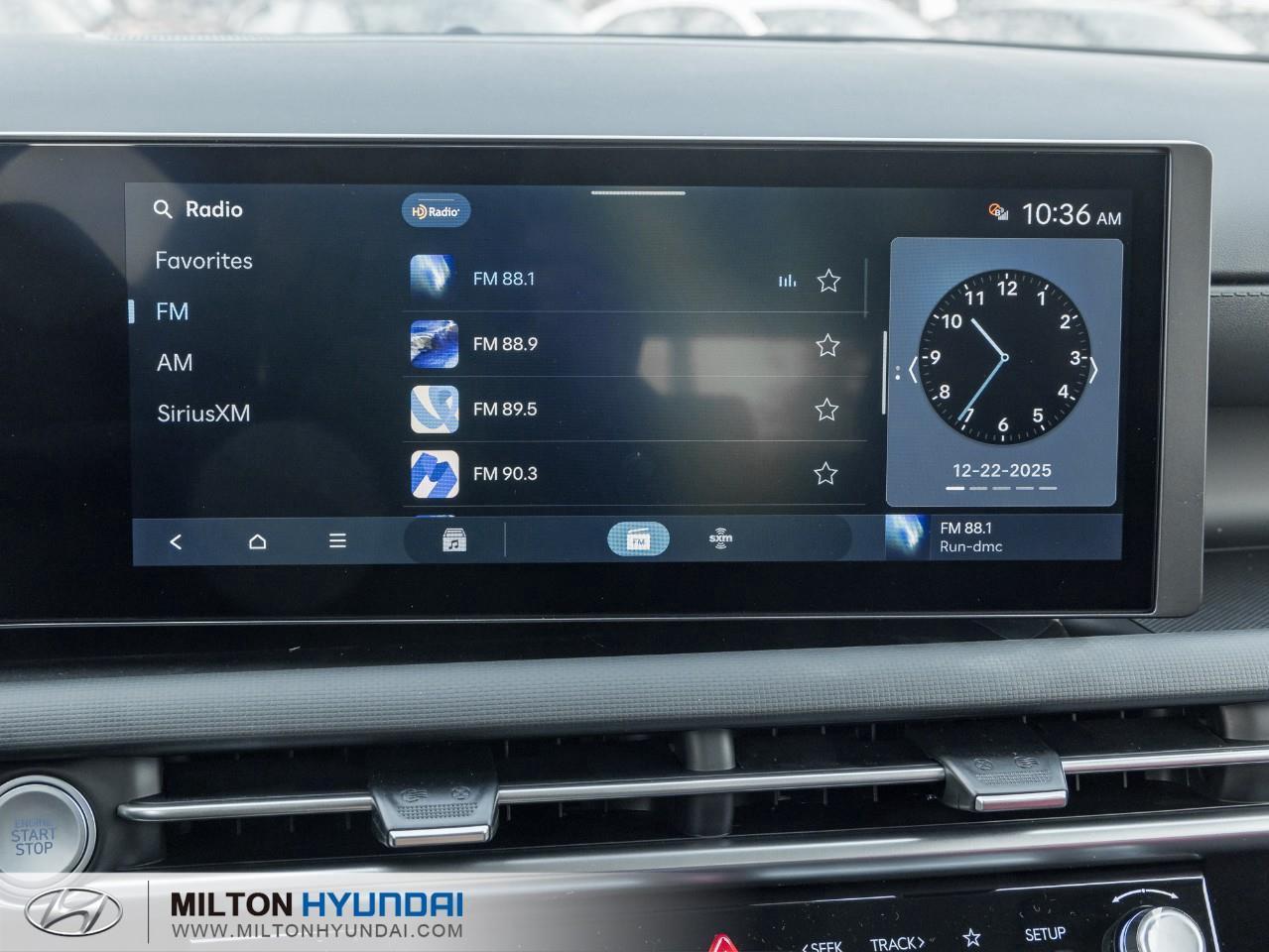 2026 Hyundai Tucson Preferred 4dr All-Wheel Drive Photo