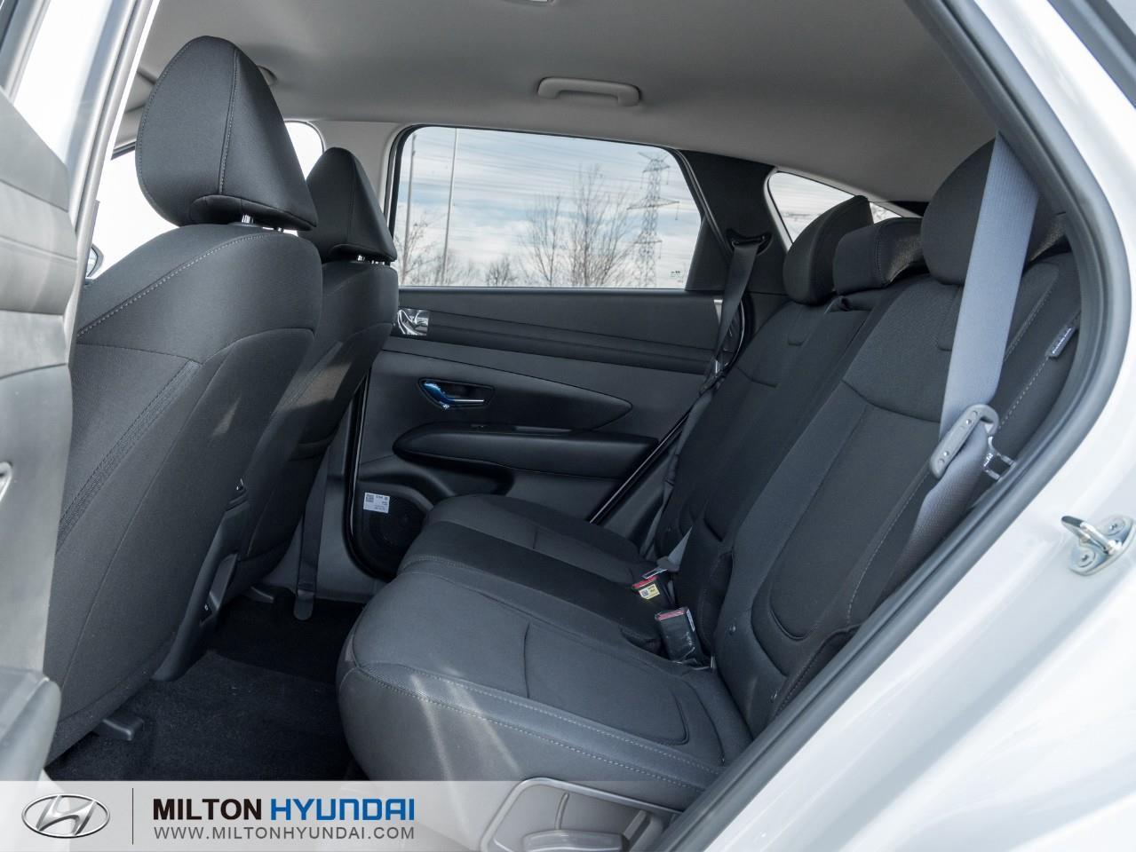 2026 Hyundai Tucson Preferred 4dr All-Wheel Drive Photo
