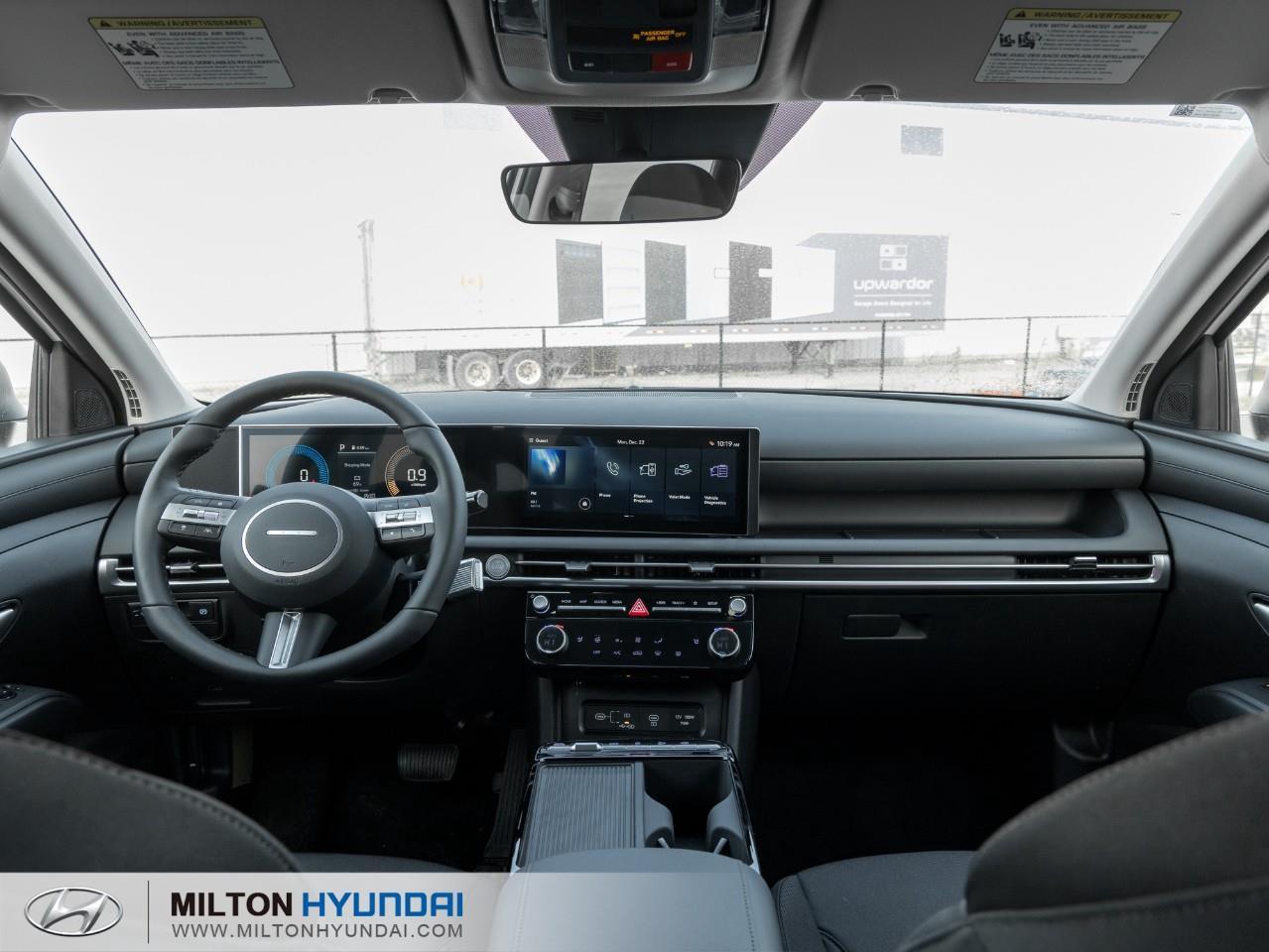 2026 Hyundai Tucson Preferred 4dr All-Wheel Drive Photo