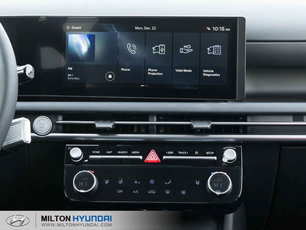 2026 Hyundai Tucson Preferred 4dr All-Wheel Drive Photo