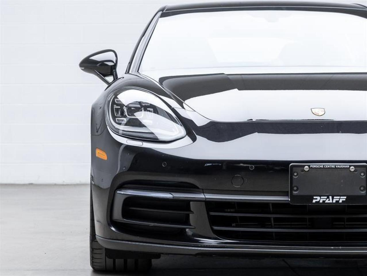 2020 Porsche Panamera  Photo