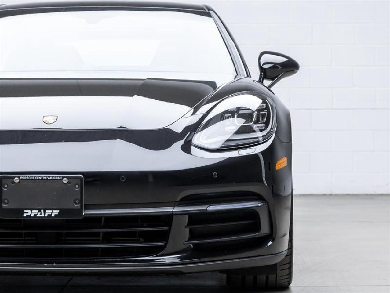 2020 Porsche Panamera  Photo
