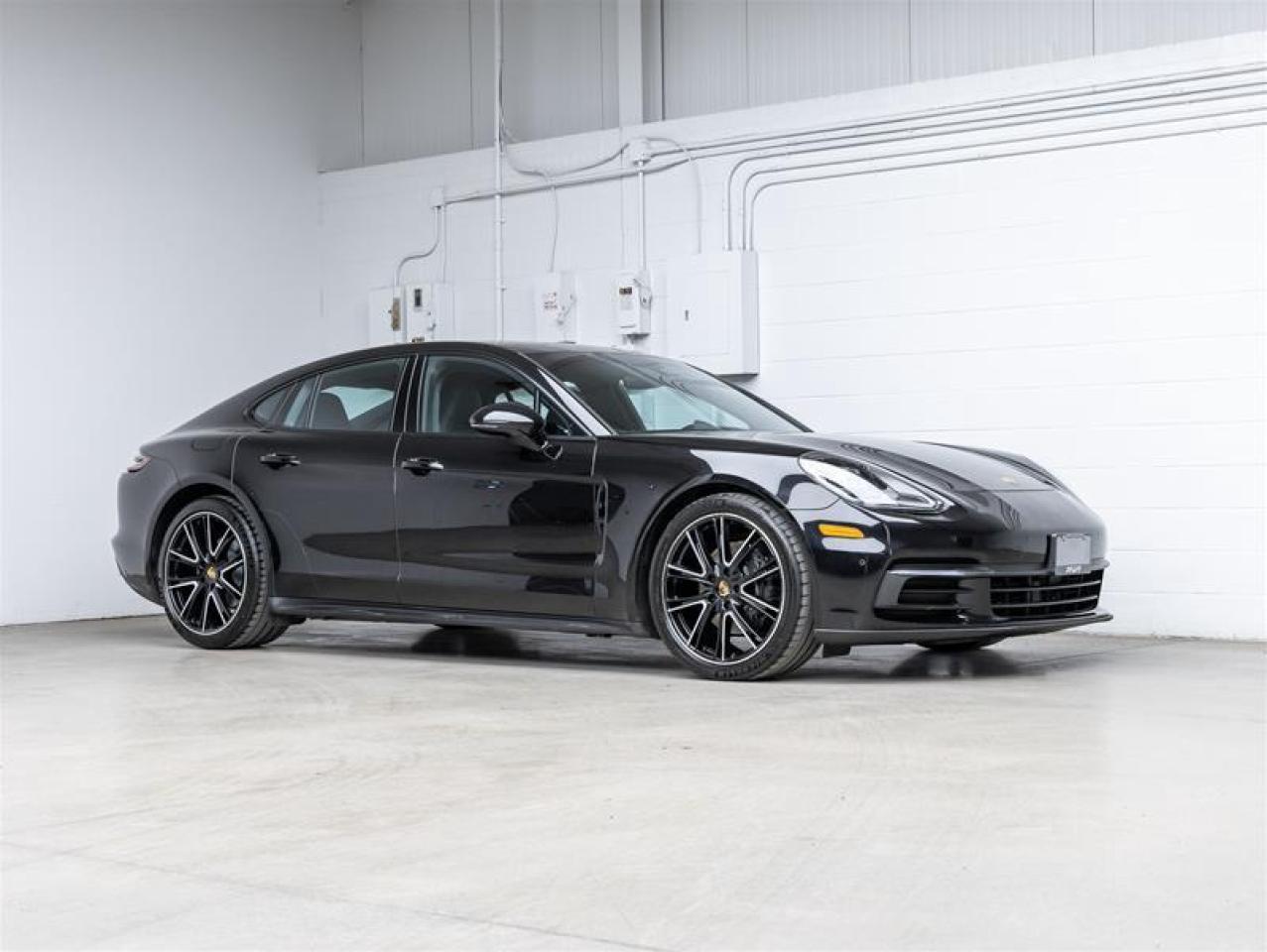 2020 Porsche Panamera  Photo