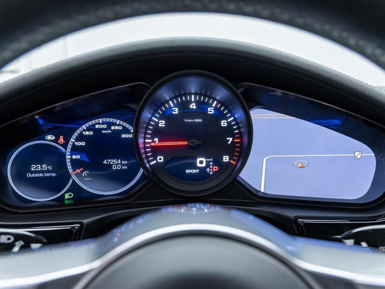 2020 Porsche Panamera  Photo