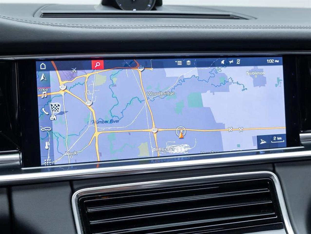 2020 Porsche Panamera  Photo