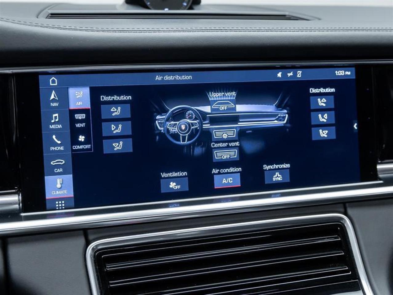 2020 Porsche Panamera  Photo