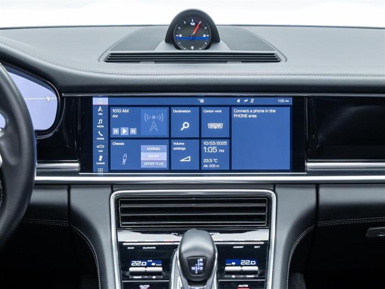 2020 Porsche Panamera  Photo