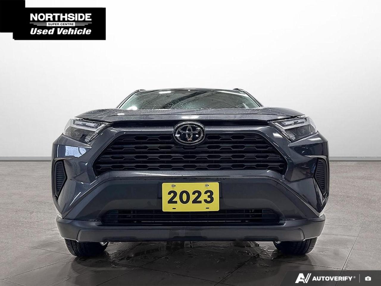 2023 Toyota RAV4 XLE 4dr All-wheel Drive Photo