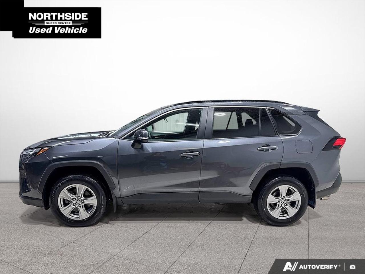 2023 Toyota RAV4 XLE 4dr All-wheel Drive Photo