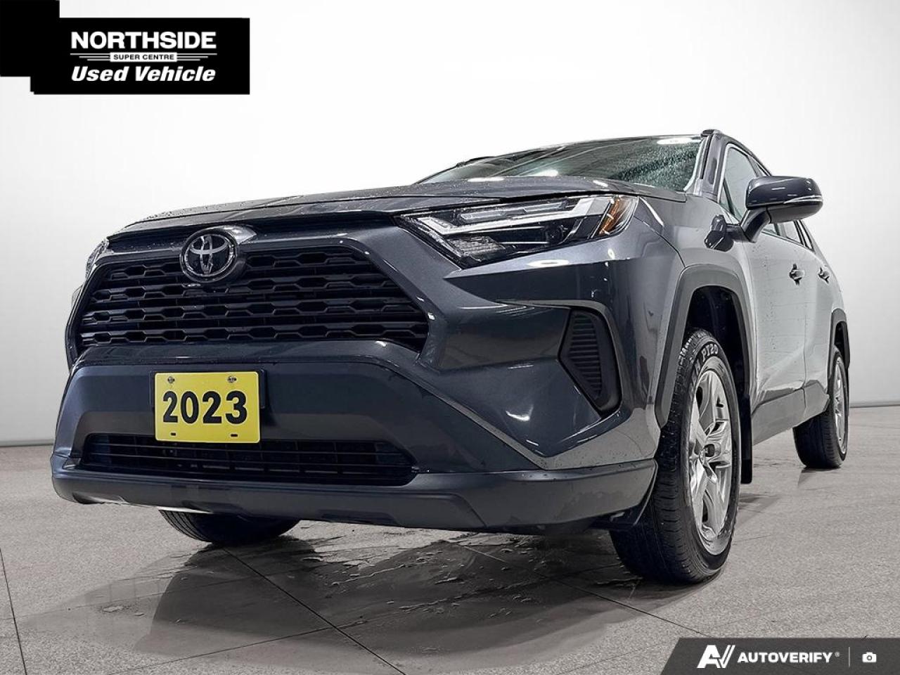 2023 Toyota RAV4 XLE 4dr All-wheel Drive Photo0