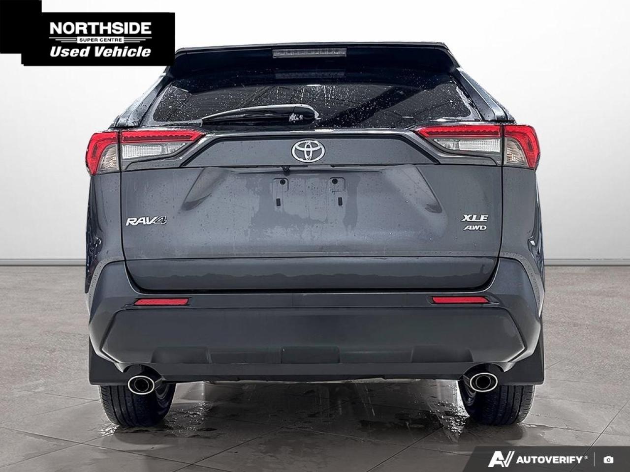 2023 Toyota RAV4 XLE 4dr All-wheel Drive Photo