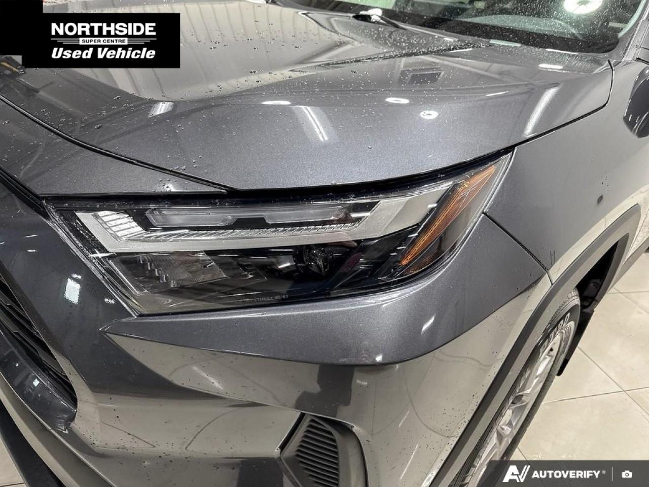 2023 Toyota RAV4 XLE 4dr All-wheel Drive Photo