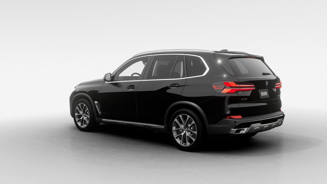 2026 BMW X5 xDrive40i 4dr All-Wheel Drive Sports Activity Vehicle Photo