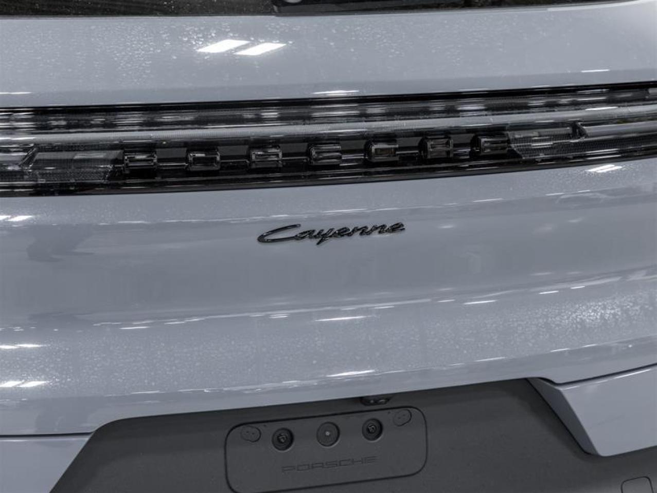 2025 Porsche Cayenne  Photo