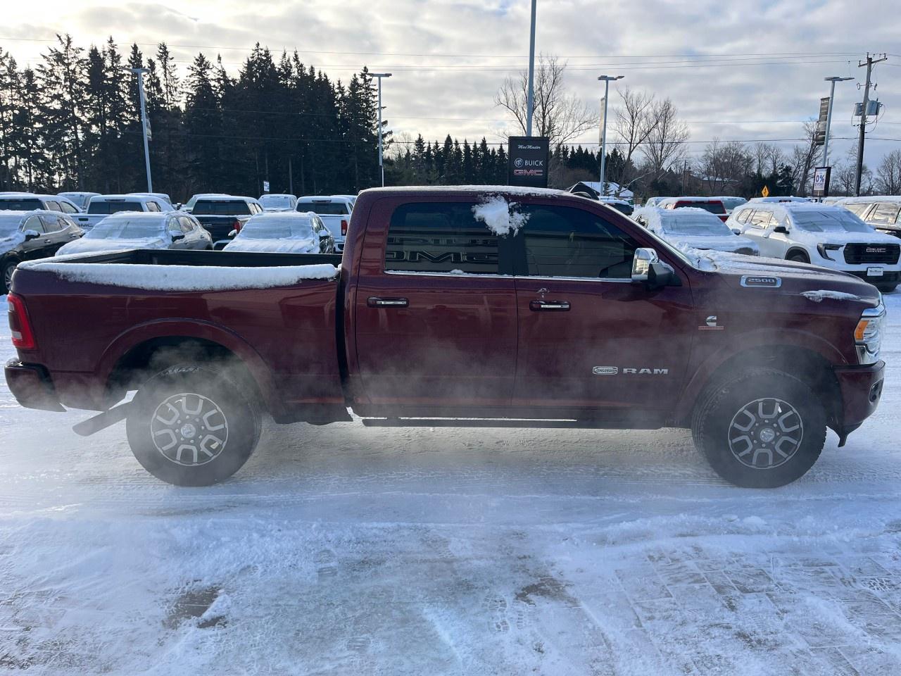 2022 RAM 2500 Limited Longhorn 4x4 Crew Cab 6'4" Box Photo