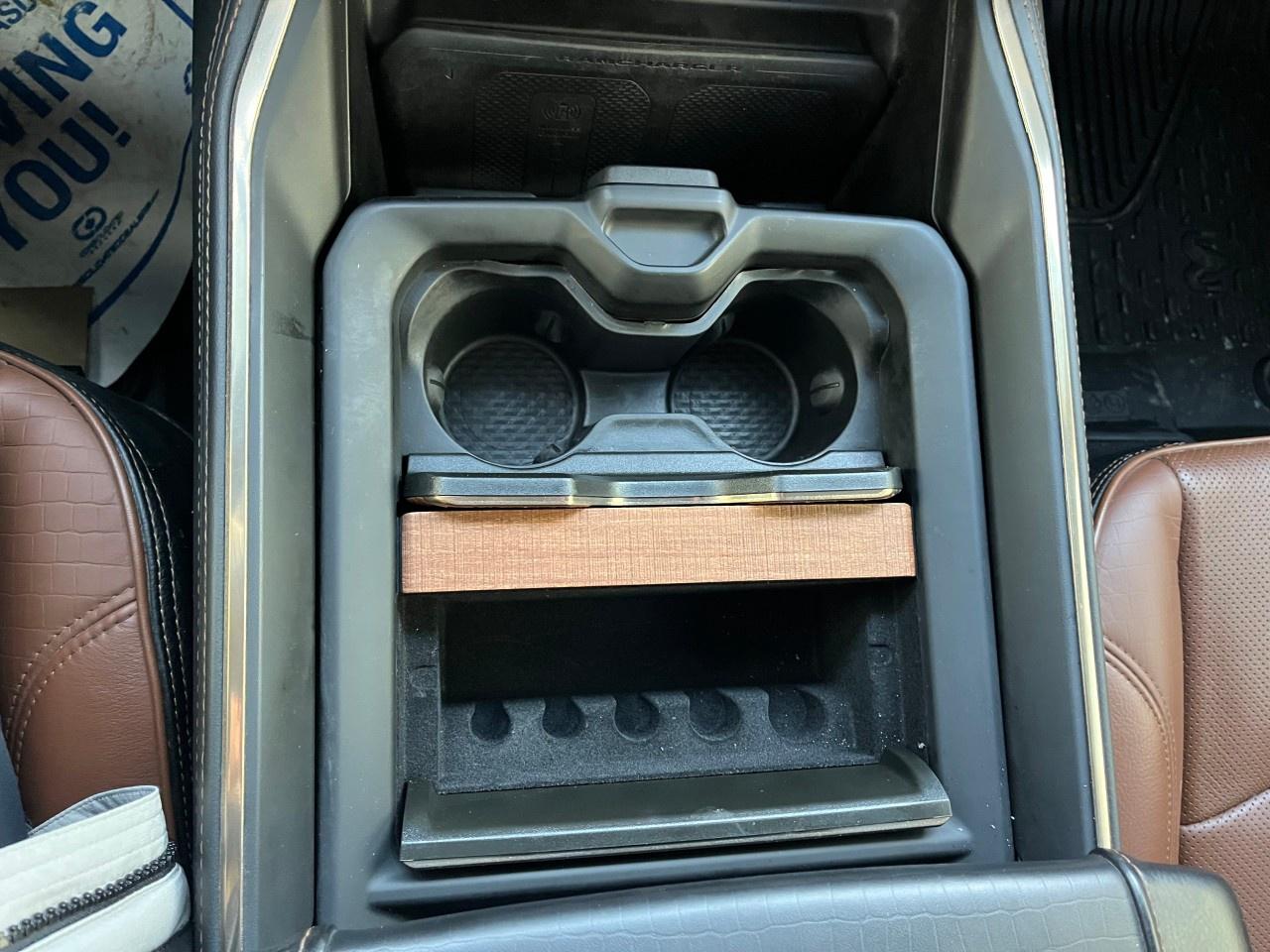 2022 RAM 2500 Limited Longhorn 4x4 Crew Cab 6'4" Box Photo