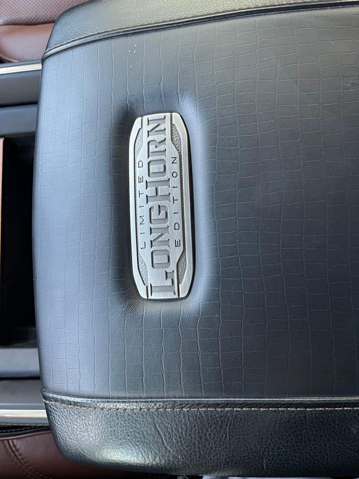 2022 RAM 2500 Limited Longhorn 4x4 Crew Cab 6'4" Box Photo