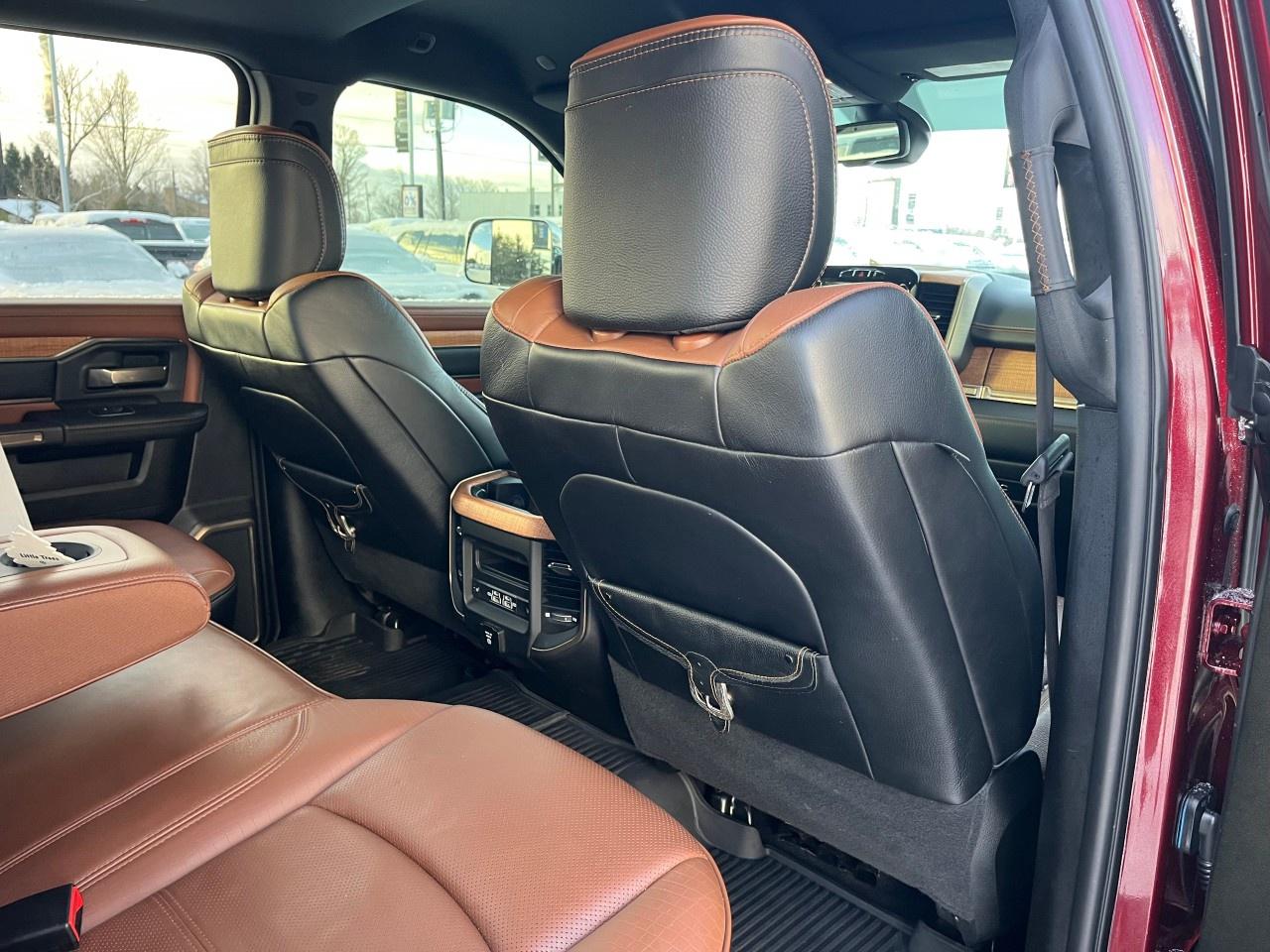 2022 RAM 2500 Limited Longhorn 4x4 Crew Cab 6'4" Box Photo