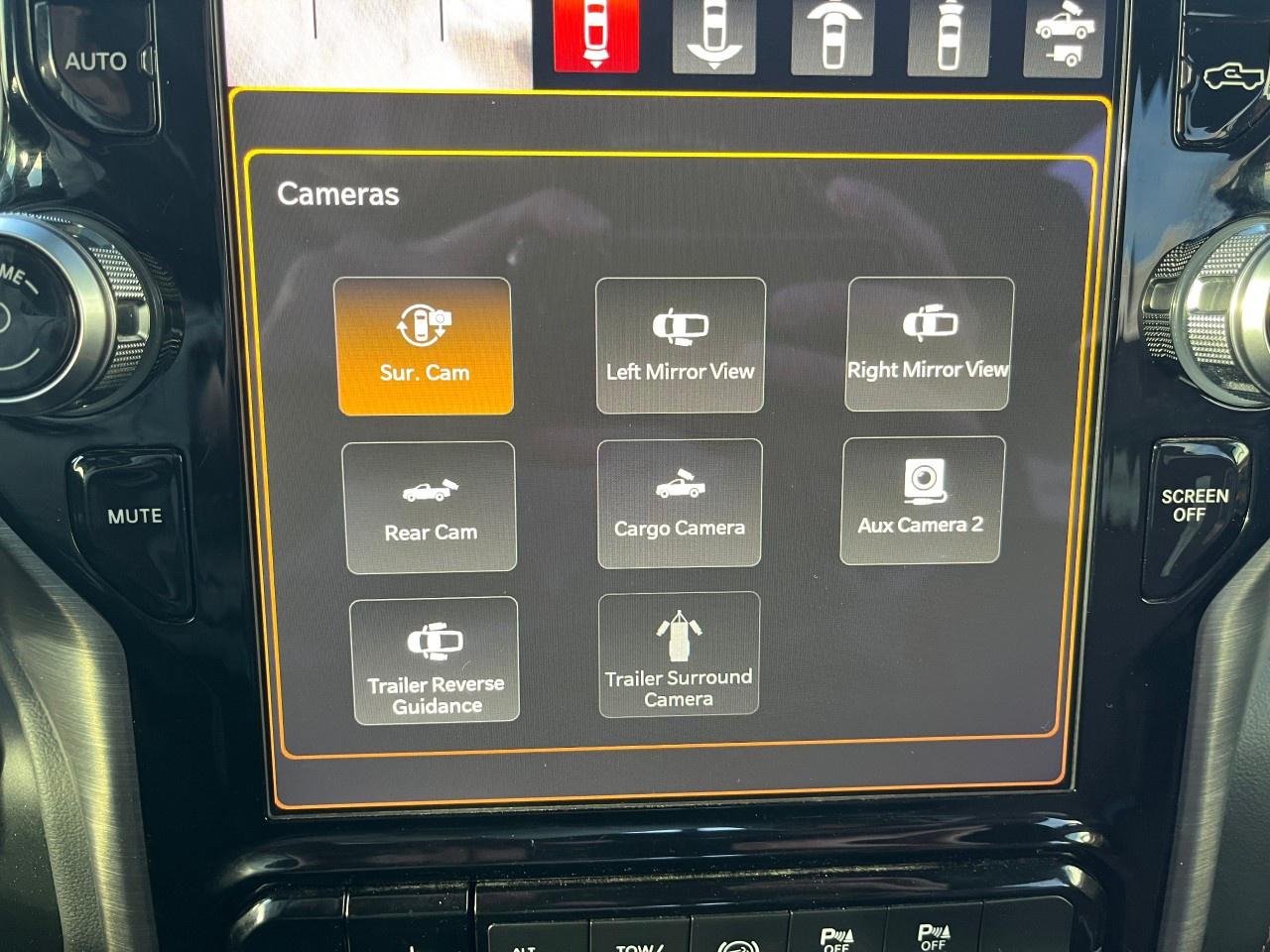 2022 RAM 2500 Limited Longhorn 4x4 Crew Cab 6'4" Box Photo