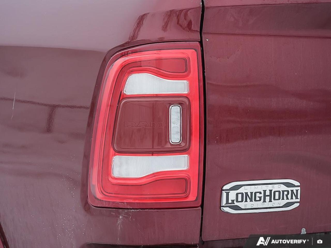 2022 RAM 2500 Limited Longhorn 4x4 Crew Cab 6'4" Box Photo