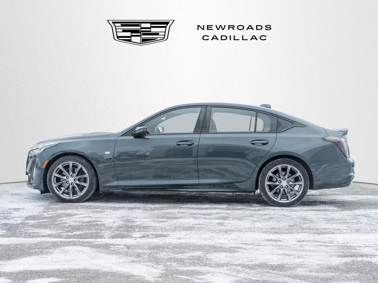 2020 Cadillac CT5 Sport 4dr All-Wheel Drive Sedan Photo