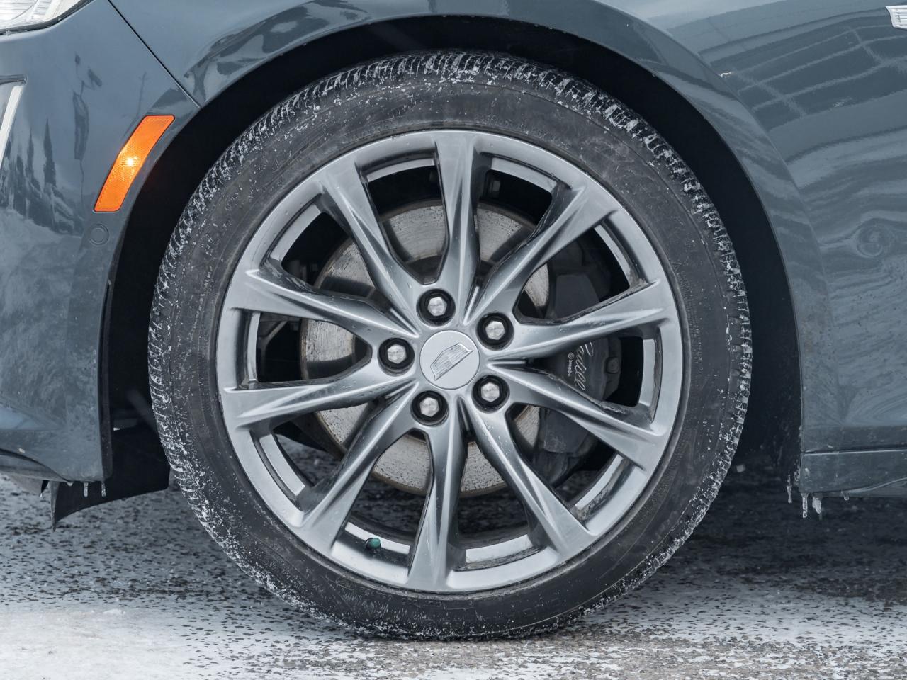 2020 Cadillac CT5 Sport 4dr All-Wheel Drive Sedan Photo3