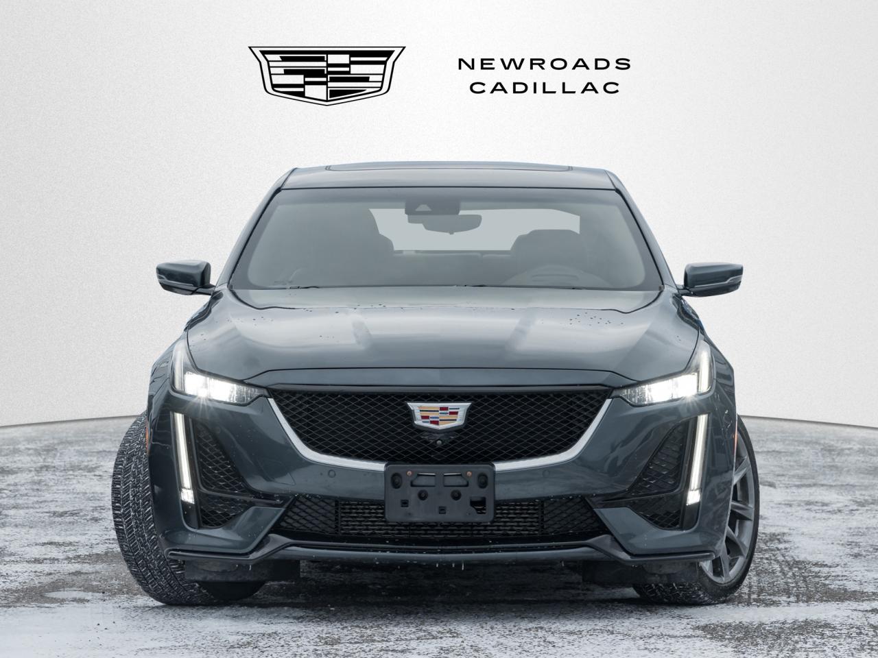 2020 Cadillac CT5 Sport 4dr All-Wheel Drive Sedan Photo