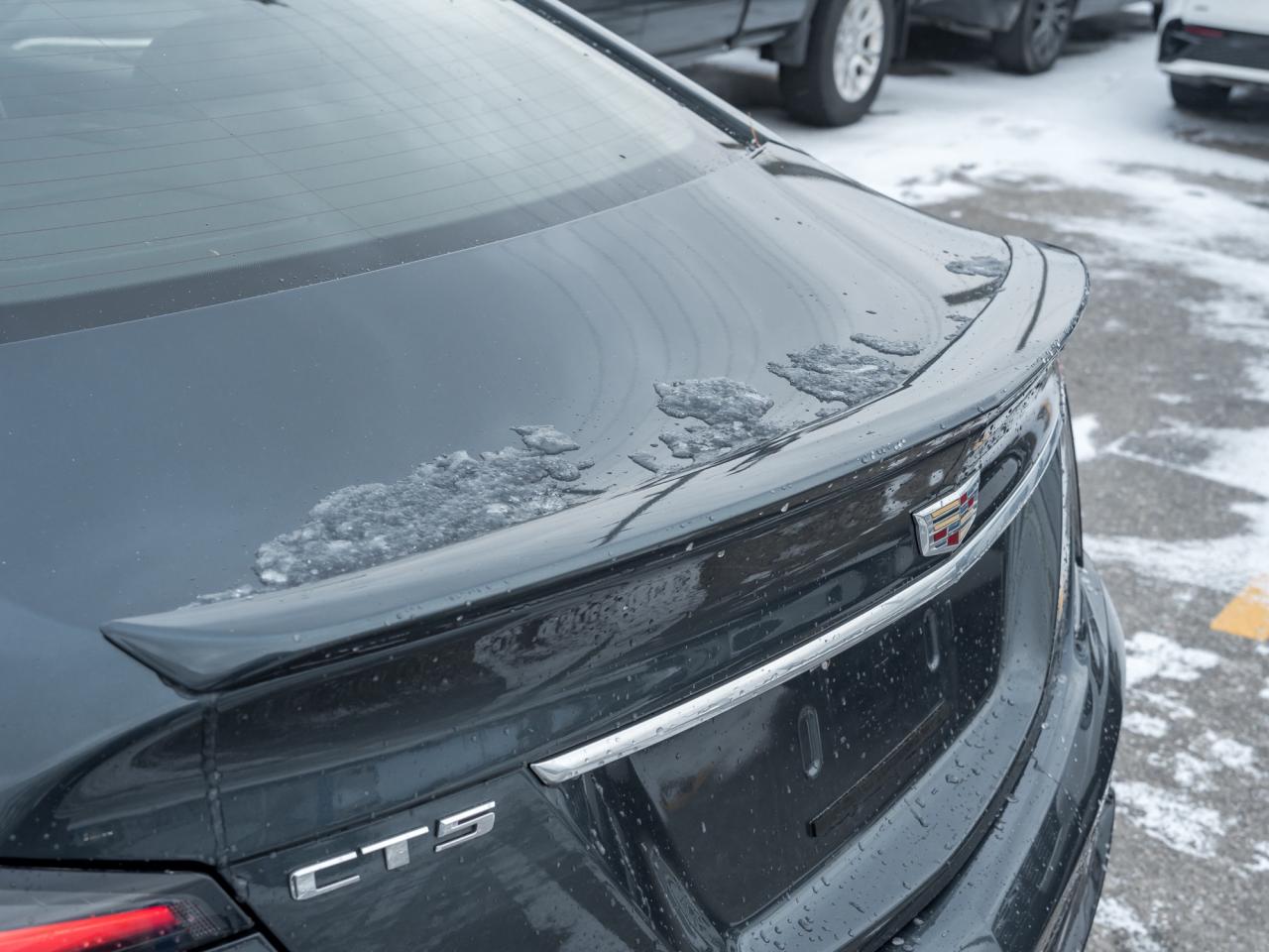 2020 Cadillac CT5 Sport 4dr All-Wheel Drive Sedan Photo