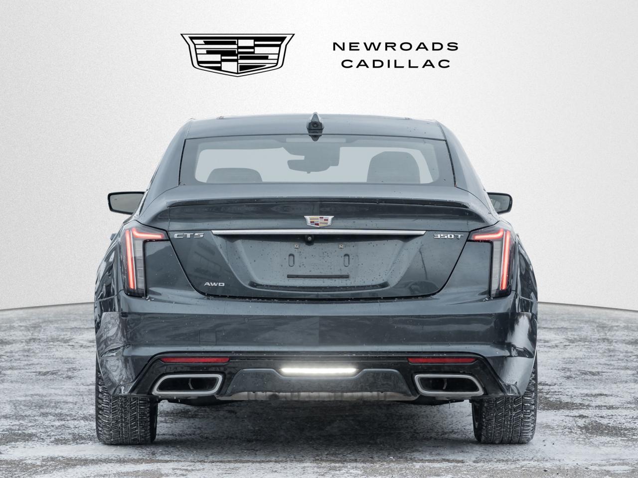 2020 Cadillac CT5 Sport 4dr All-Wheel Drive Sedan Photo
