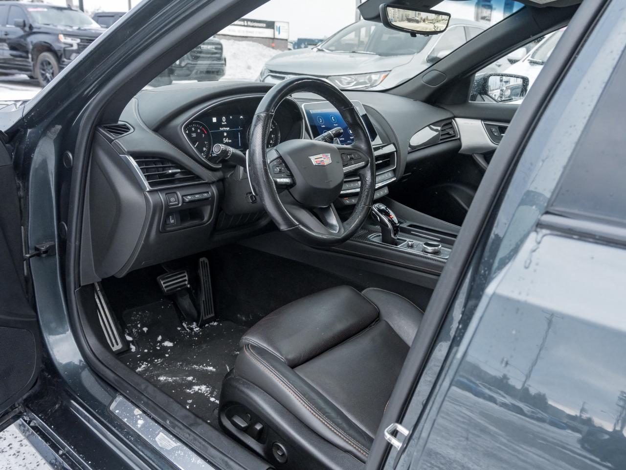 2020 Cadillac CT5 Sport 4dr All-Wheel Drive Sedan Photo