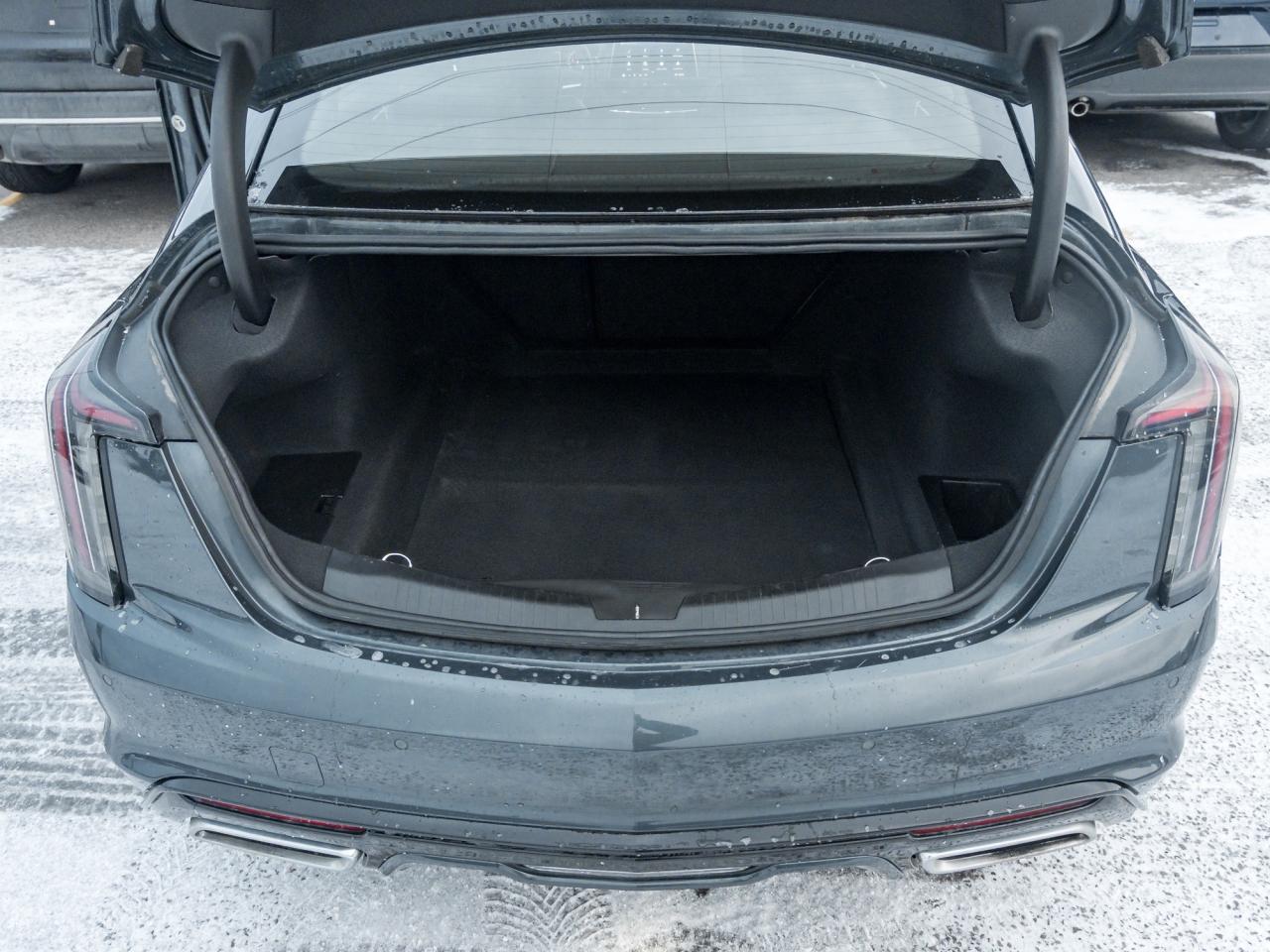 2020 Cadillac CT5 Sport 4dr All-Wheel Drive Sedan Photo