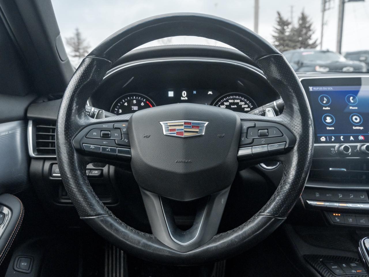 2020 Cadillac CT5 Sport 4dr All-Wheel Drive Sedan Photo