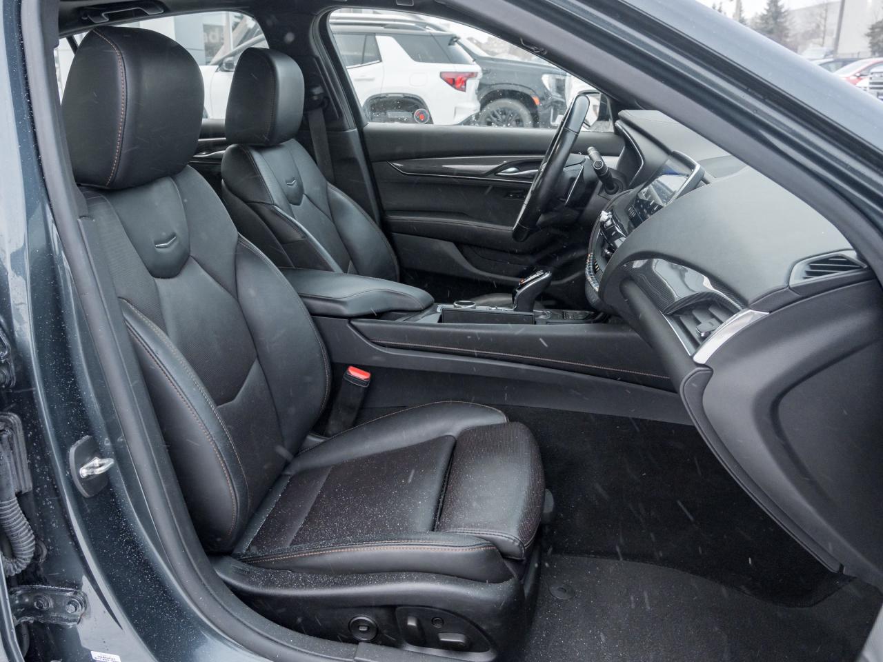 2020 Cadillac CT5 Sport 4dr All-Wheel Drive Sedan Photo