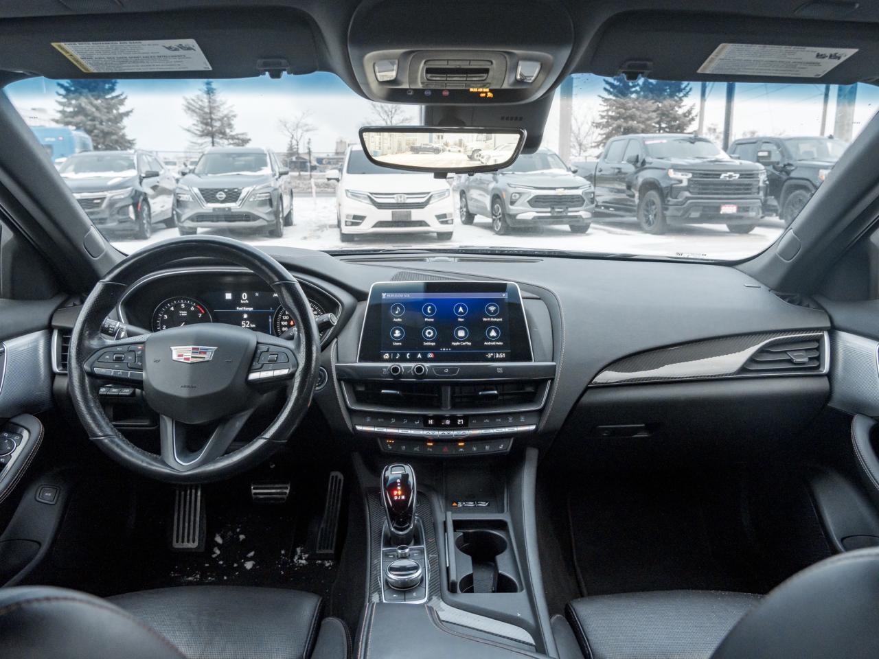 2020 Cadillac CT5 Sport 4dr All-Wheel Drive Sedan Photo