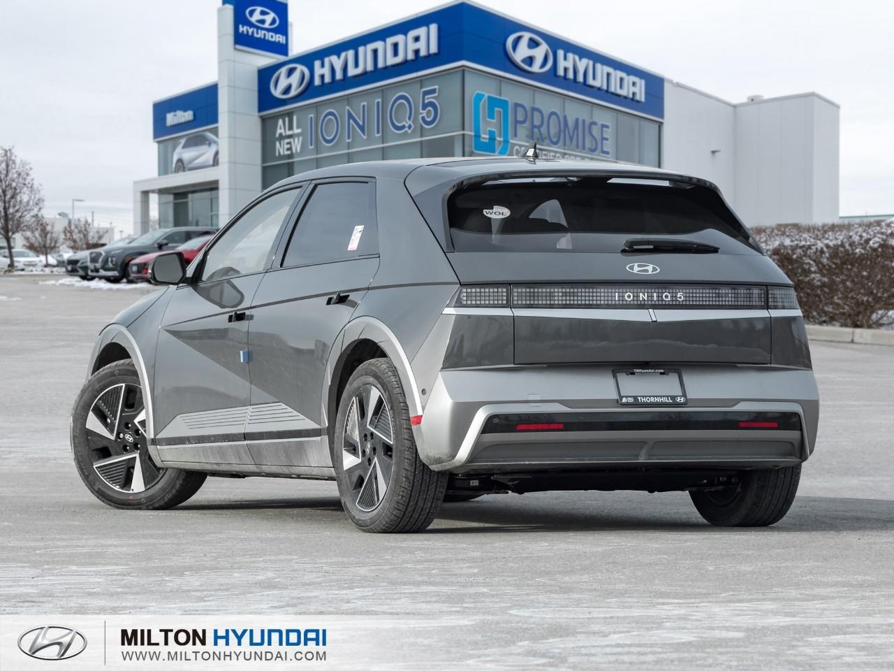 2026 Hyundai IONIQ 5  Photo4