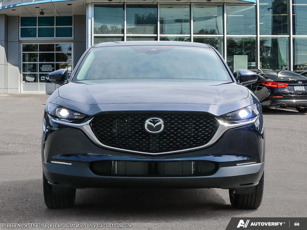 2026 Mazda CX-30 GS 4dr i-ACTIV All-Wheel Drive Sport Utility Photo