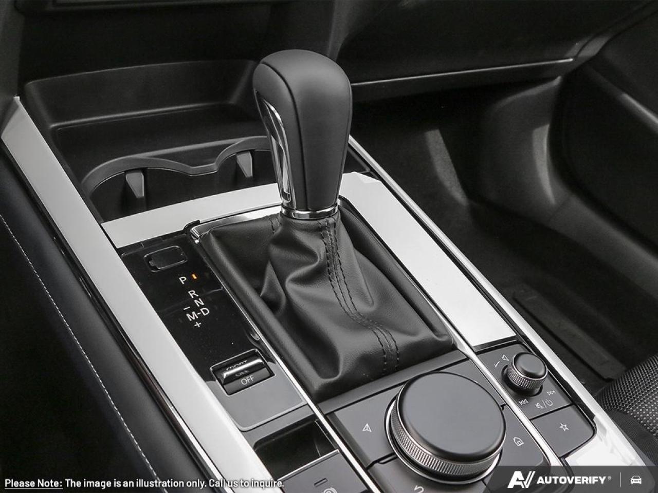 2026 Mazda CX-30 GS 4dr i-ACTIV All-Wheel Drive Sport Utility Photo