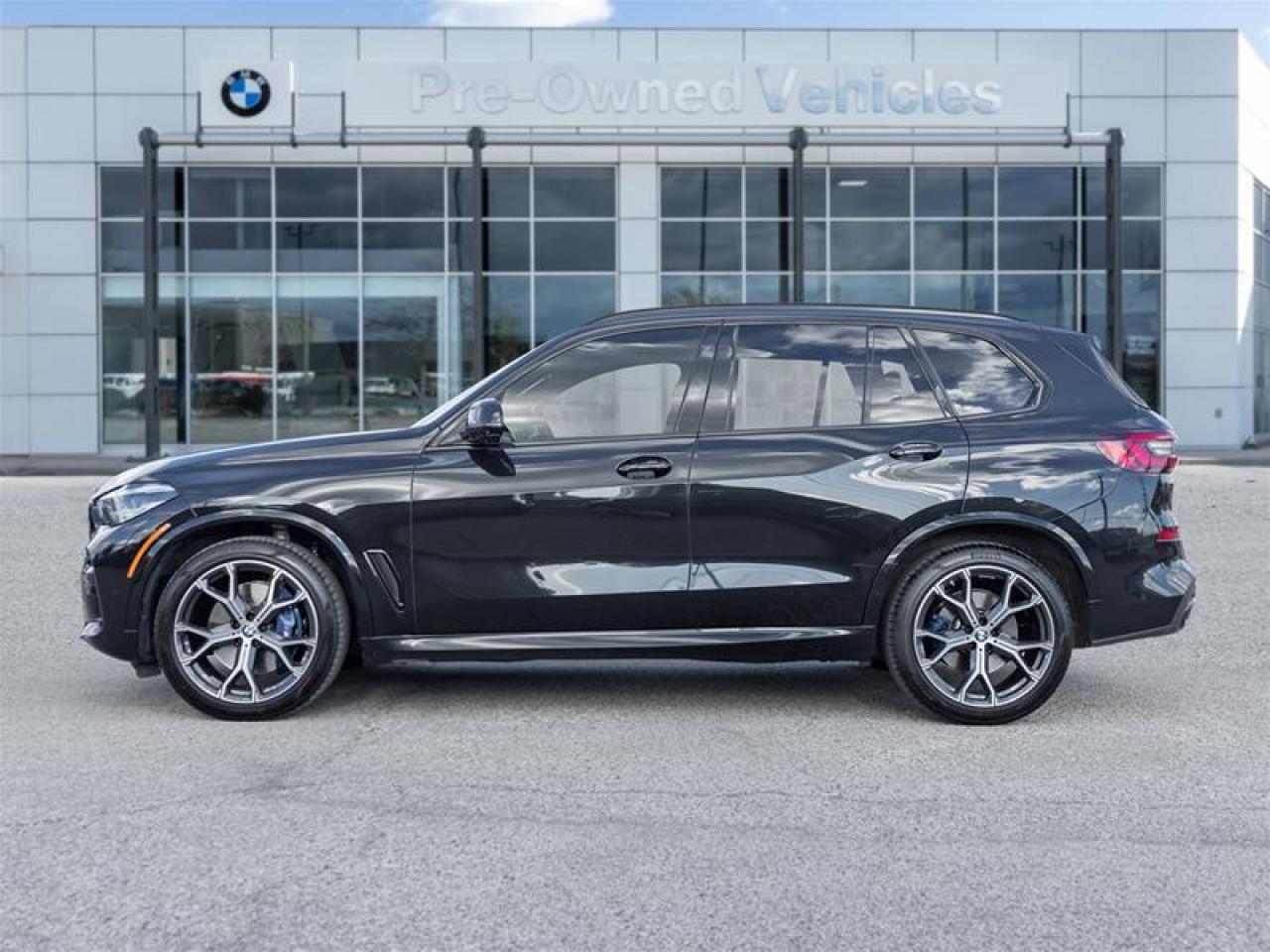 2022 BMW X5 xDrive40i 4dr All-Wheel Drive Sports Activity Vehicle Photo3