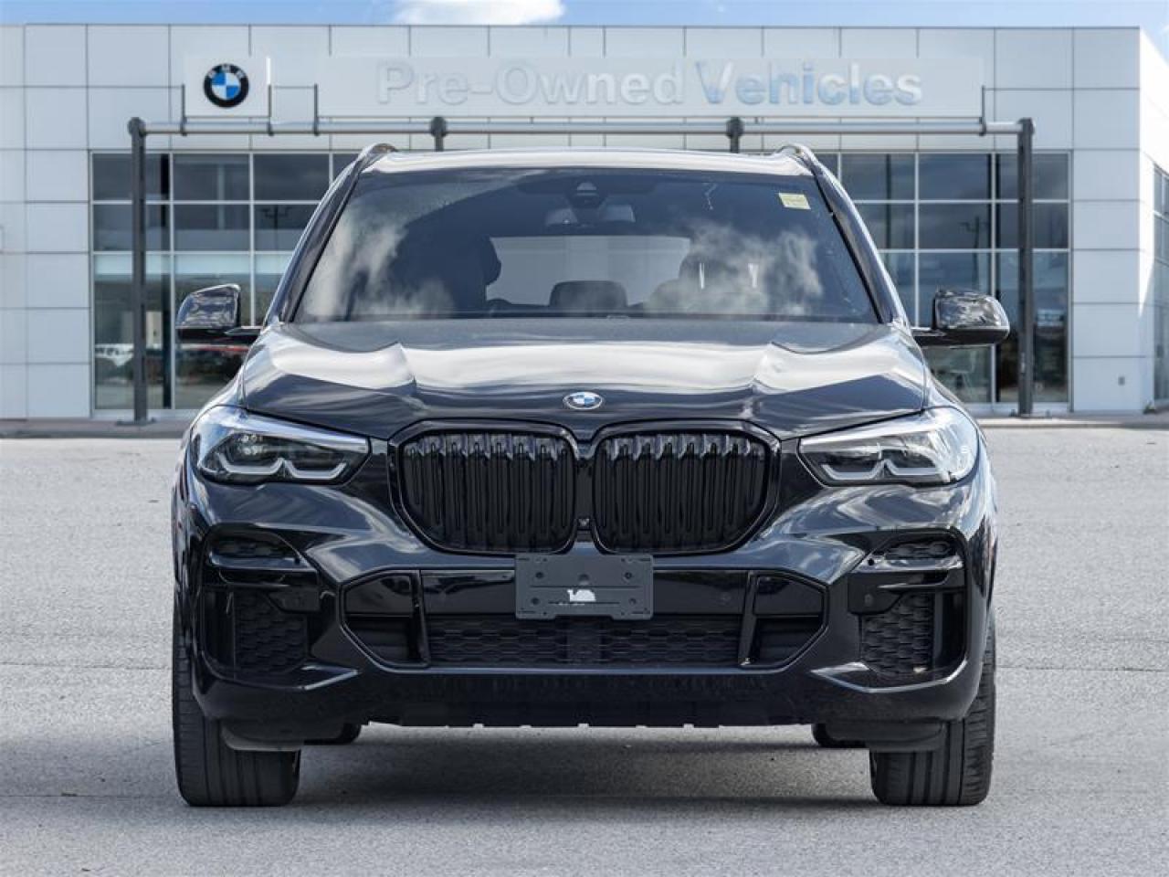 2022 BMW X5 xDrive40i 4dr All-Wheel Drive Sports Activity Vehicle Photo2