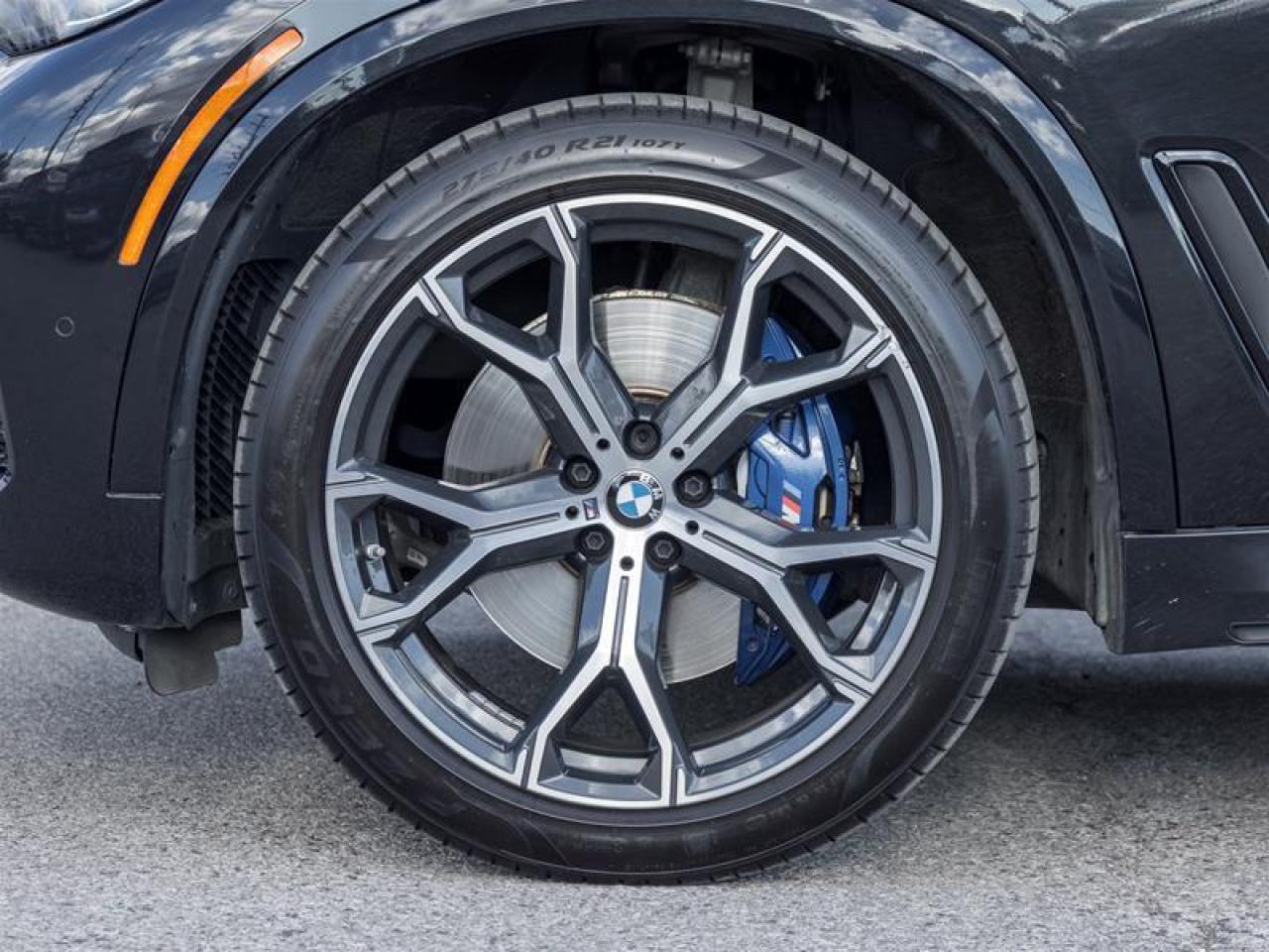 2022 BMW X5 xDrive40i 4dr All-Wheel Drive Sports Activity Vehicle Photo