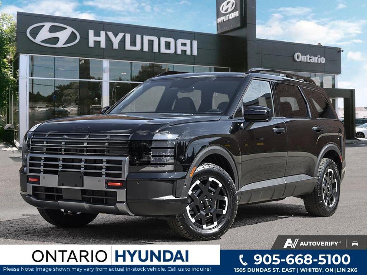 2026 Hyundai PALISADE XRT Pro 4dr All-Wheel Drive Photo