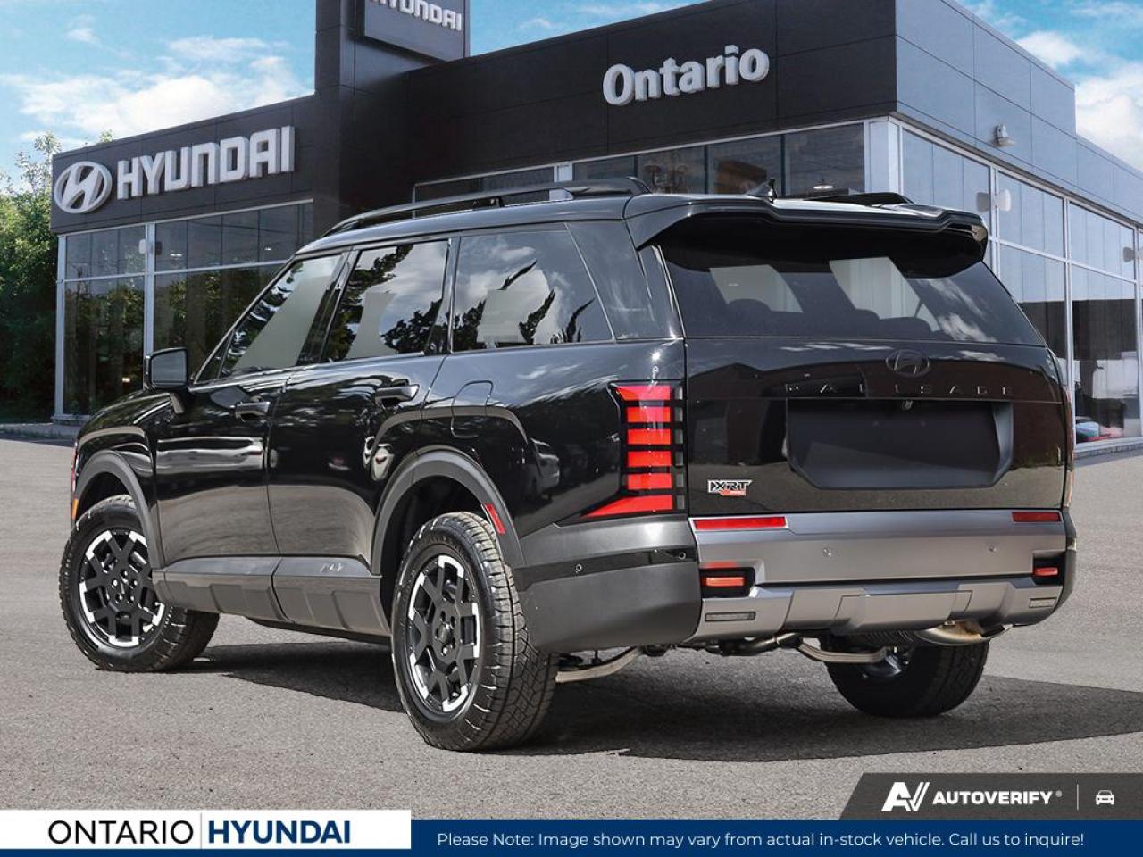 2026 Hyundai PALISADE XRT Pro 4dr All-Wheel Drive Photo3