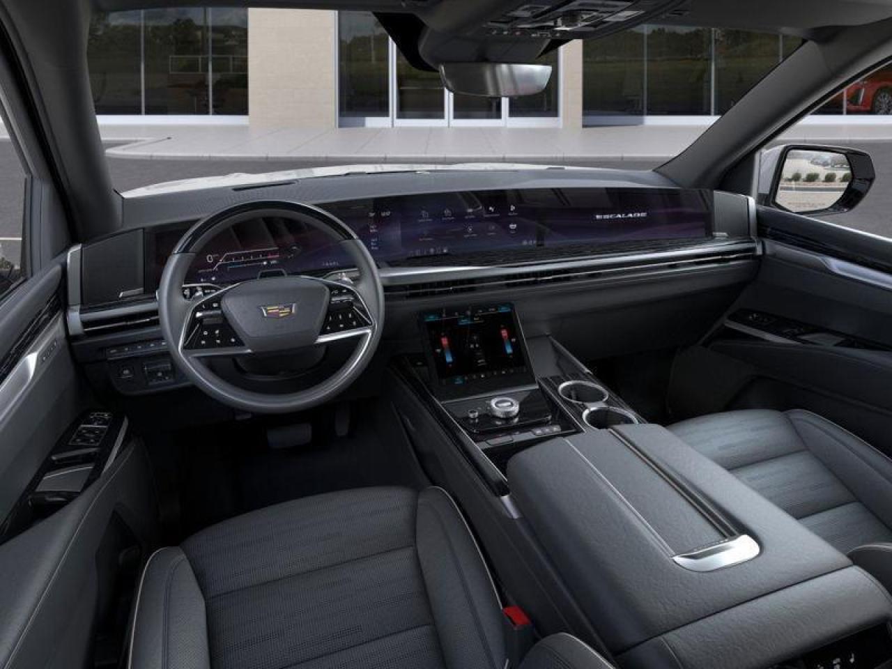2026 Cadillac Escalade Sport 4dr 4x4 Photo