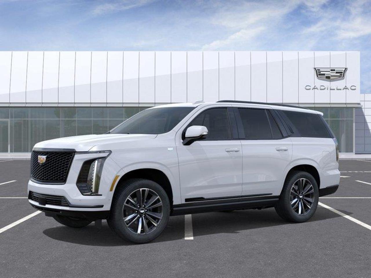 2026 Cadillac Escalade Sport 4dr 4x4 Photo