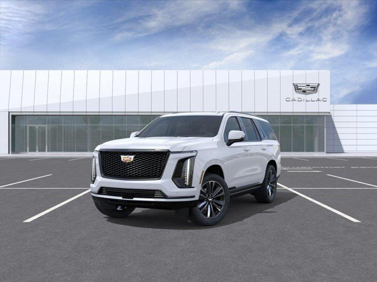2026 Cadillac Escalade Sport 4dr 4x4 Photo0