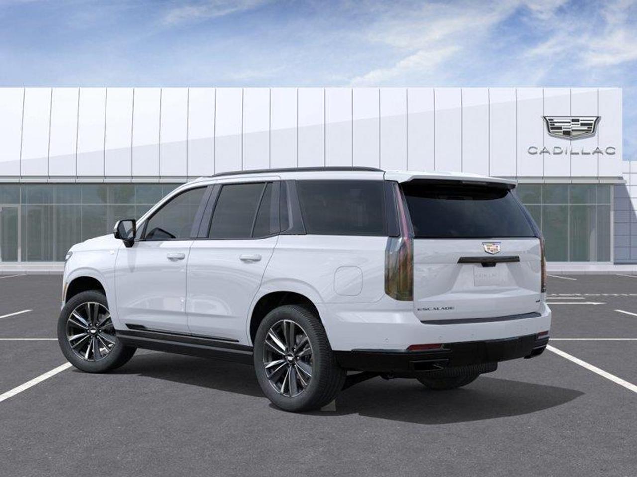 2026 Cadillac Escalade Sport 4dr 4x4 Photo