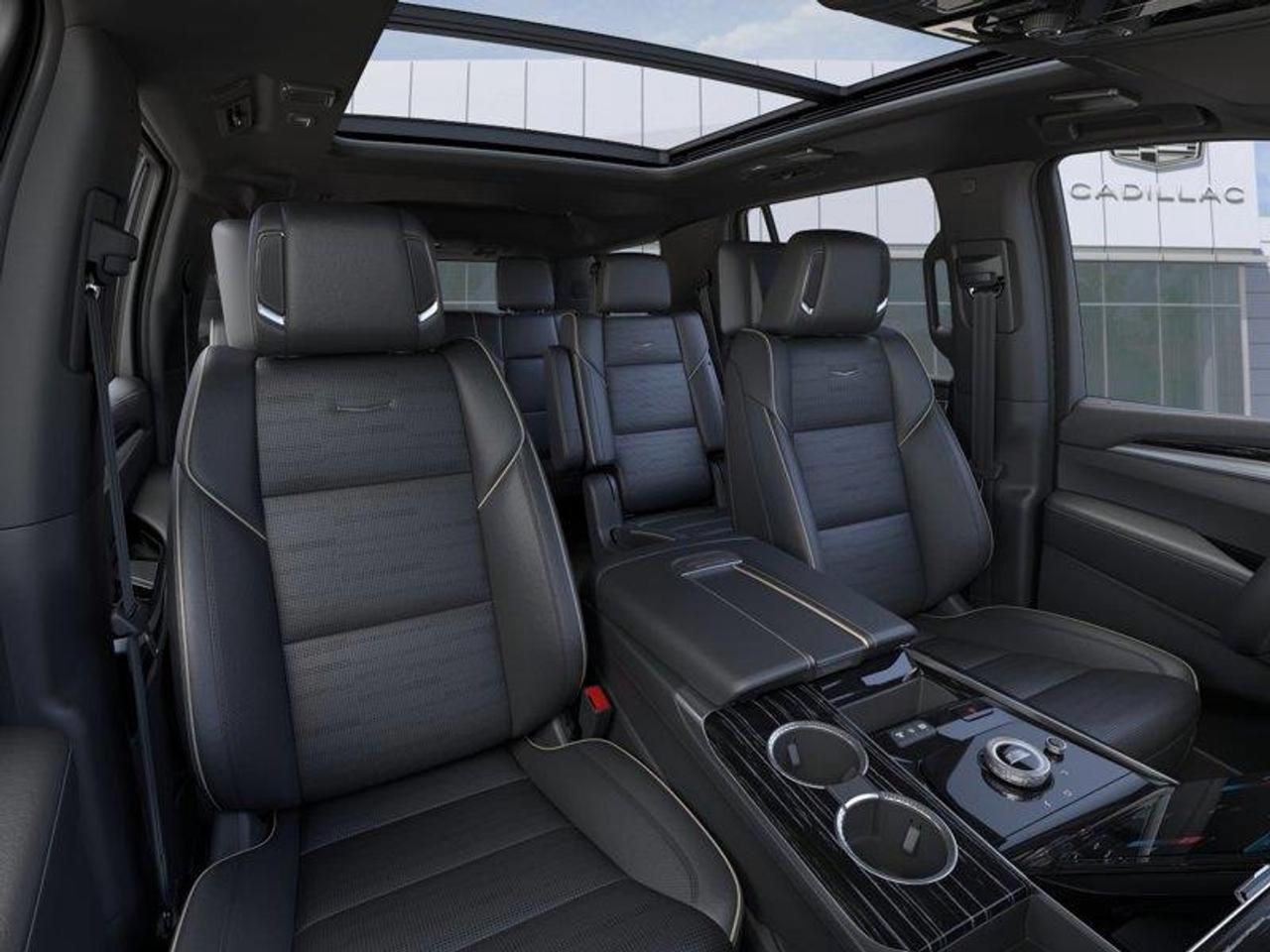 2026 Cadillac Escalade Sport 4dr 4x4 Photo