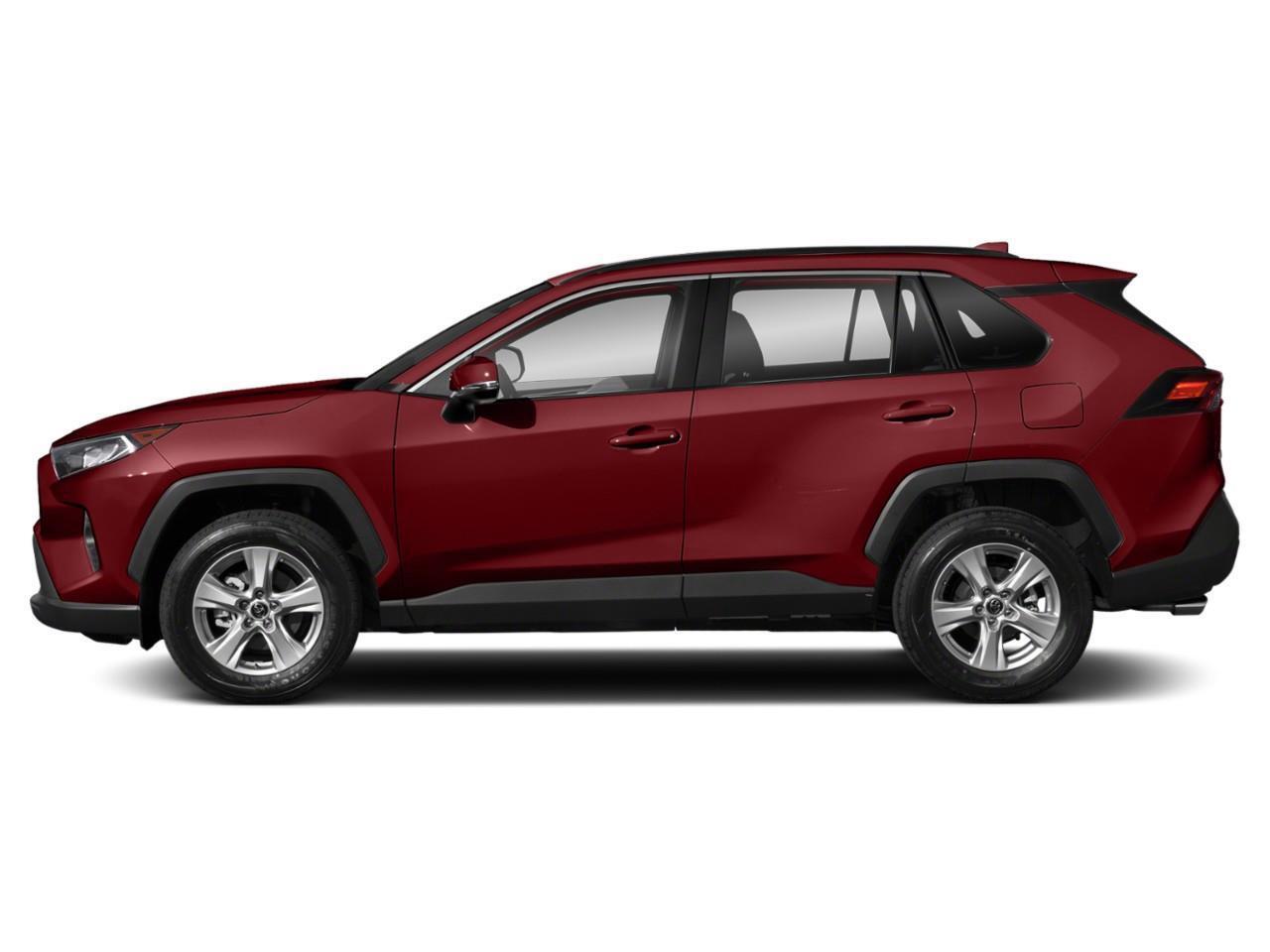 2020 Toyota RAV4 XLE Photo2